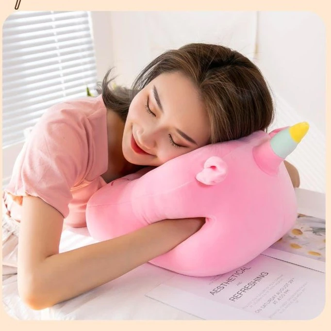 午睡枕趴趴枕办公室午休神器多功能抱枕学生趴桌上睡觉成人趴睡枕