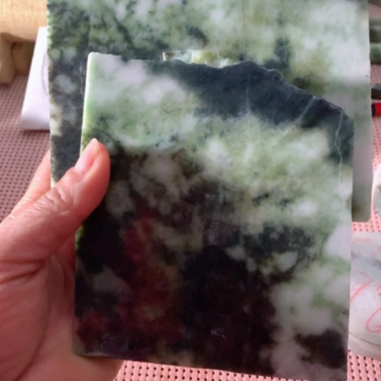 【闪购商品】独山玉手镯未镶嵌用****5加工定制