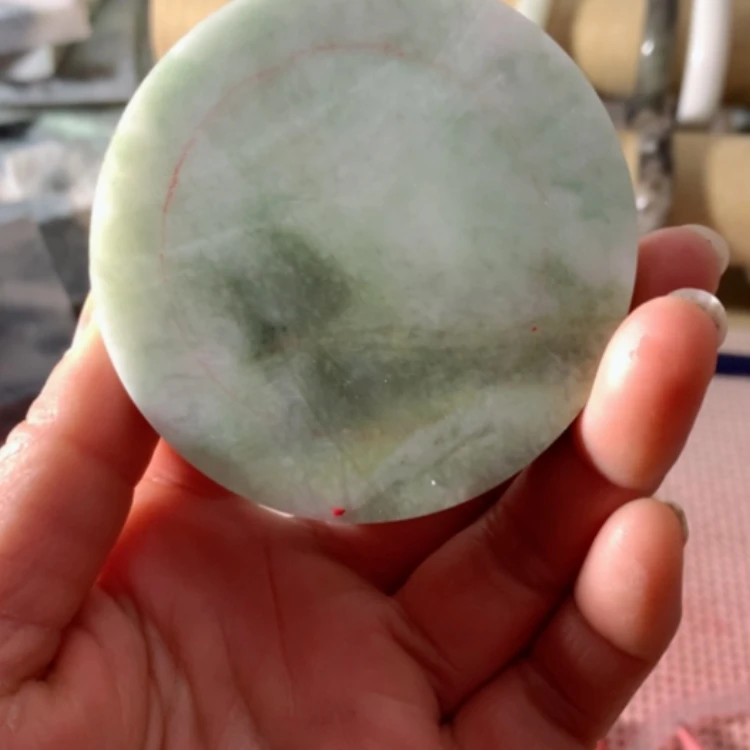【闪购商品】独山玉手镯未镶嵌?****加工定制