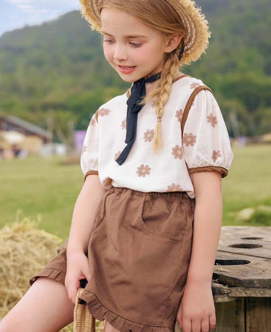 休闲时尚潮流短袖259-499扣号款