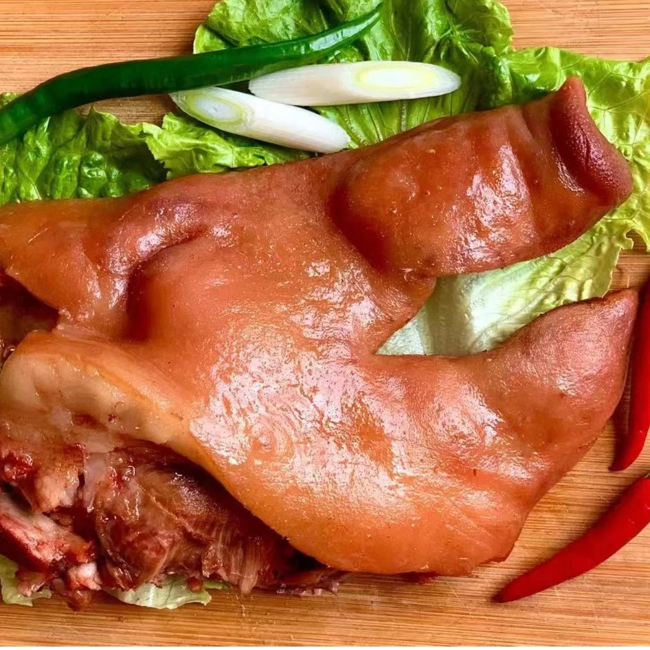 香卤猪头肉软烂鲜香三斤整装