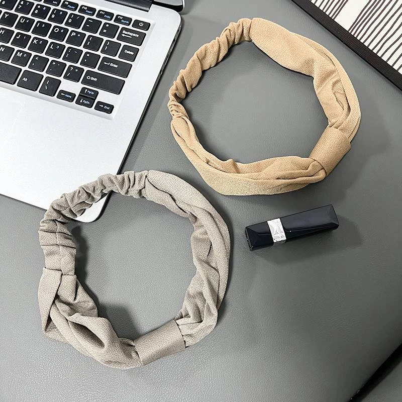 日本原单束发带八个装 混发4个