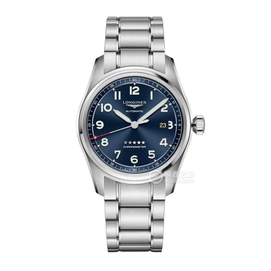 95新 Longines/浪琴 先行者/24年/42表径/专柜价19500