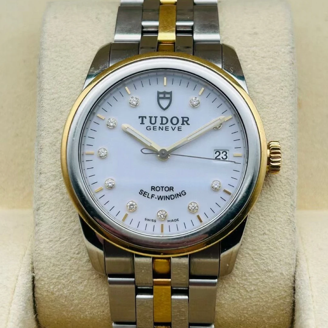 95新 TUDOR/帝舵 男士腕表/单表/表径36
