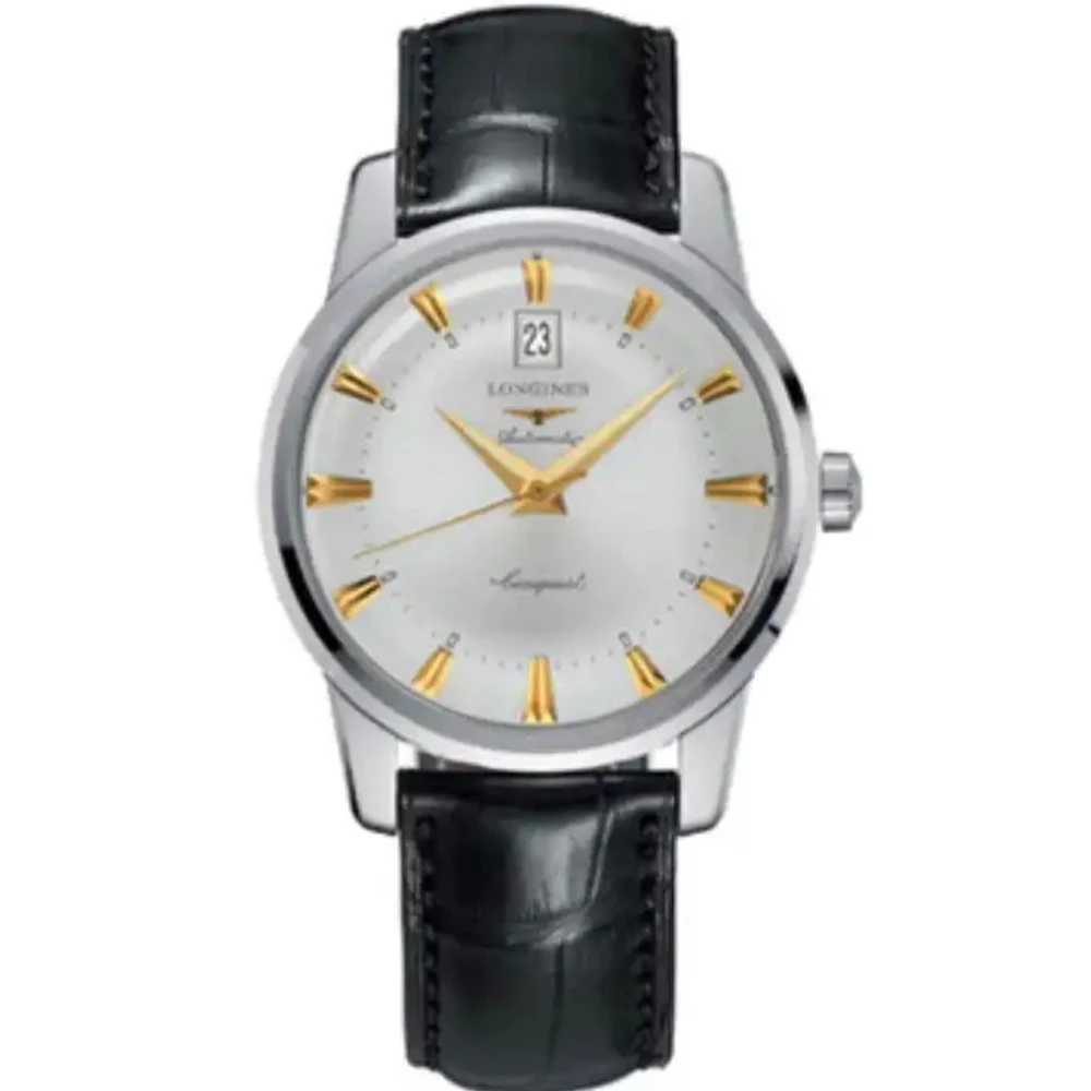95新 Longines/浪琴 浪琴男表/全套/40表径/98新/公价20300