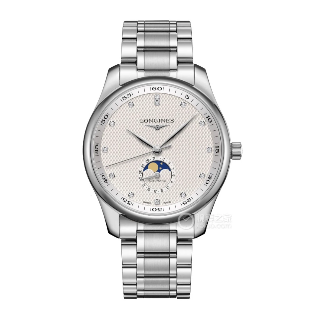 99新 Longines/浪琴 男士腕表/全套/表径40/专柜价25300