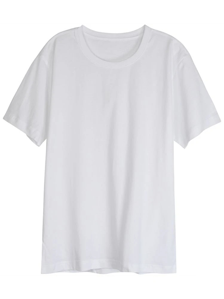 宽松休闲版卡通大码款T恤尾货（完美主义慎拍）