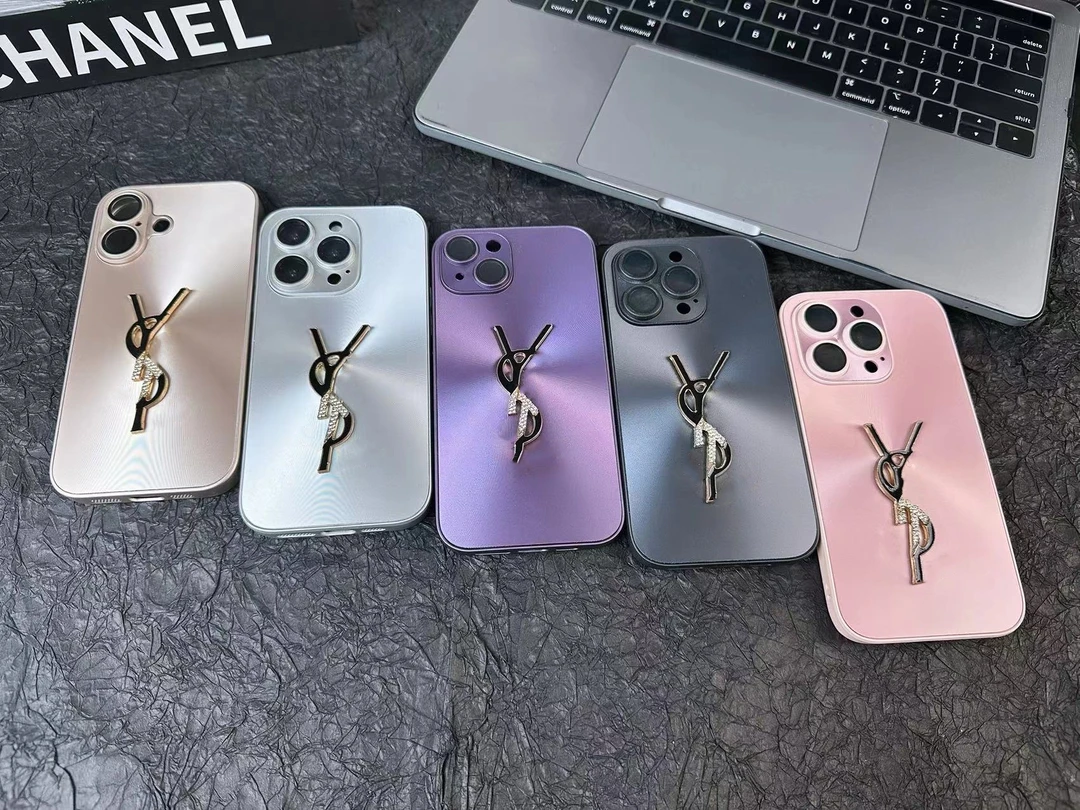 杨树林极光款适用iPhone16/15/14/13/12创意潮牌全包立体手机壳