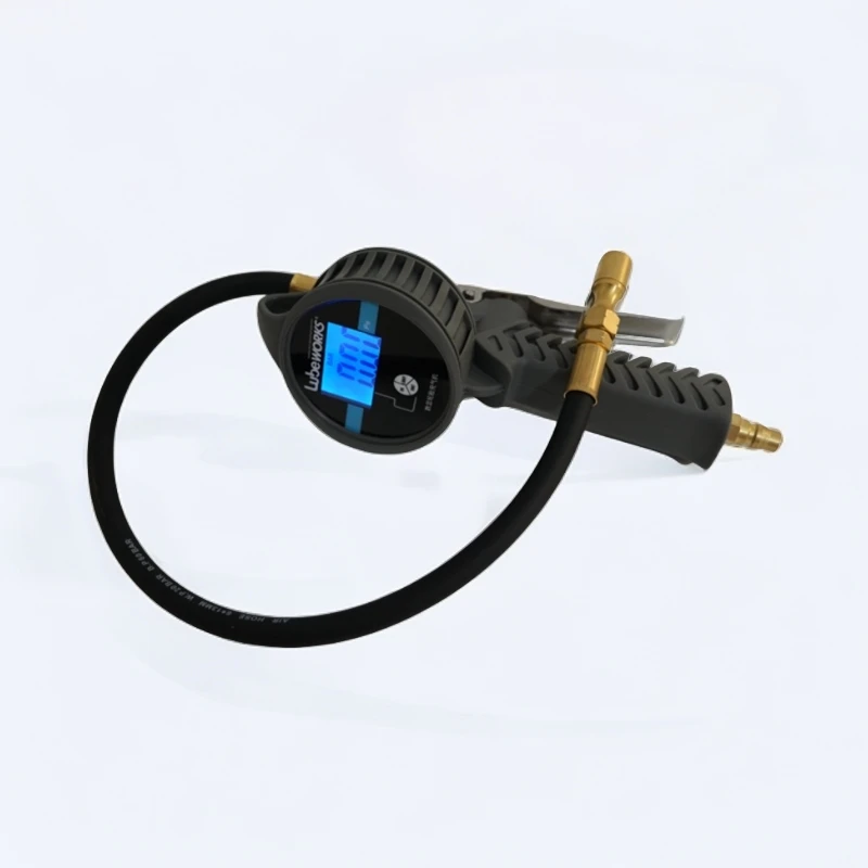 路博数显轮胎充气枪耐用