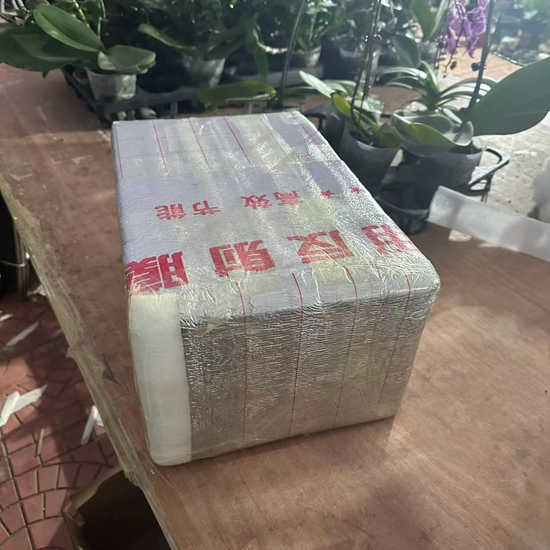 【老板卖花记】双层保温棉（一个保温管两棵花花）