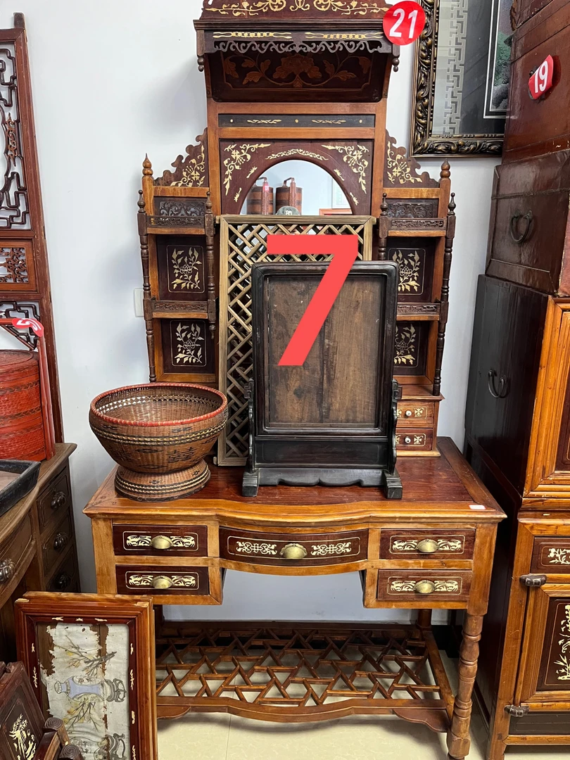 老家具老木雕老物件
