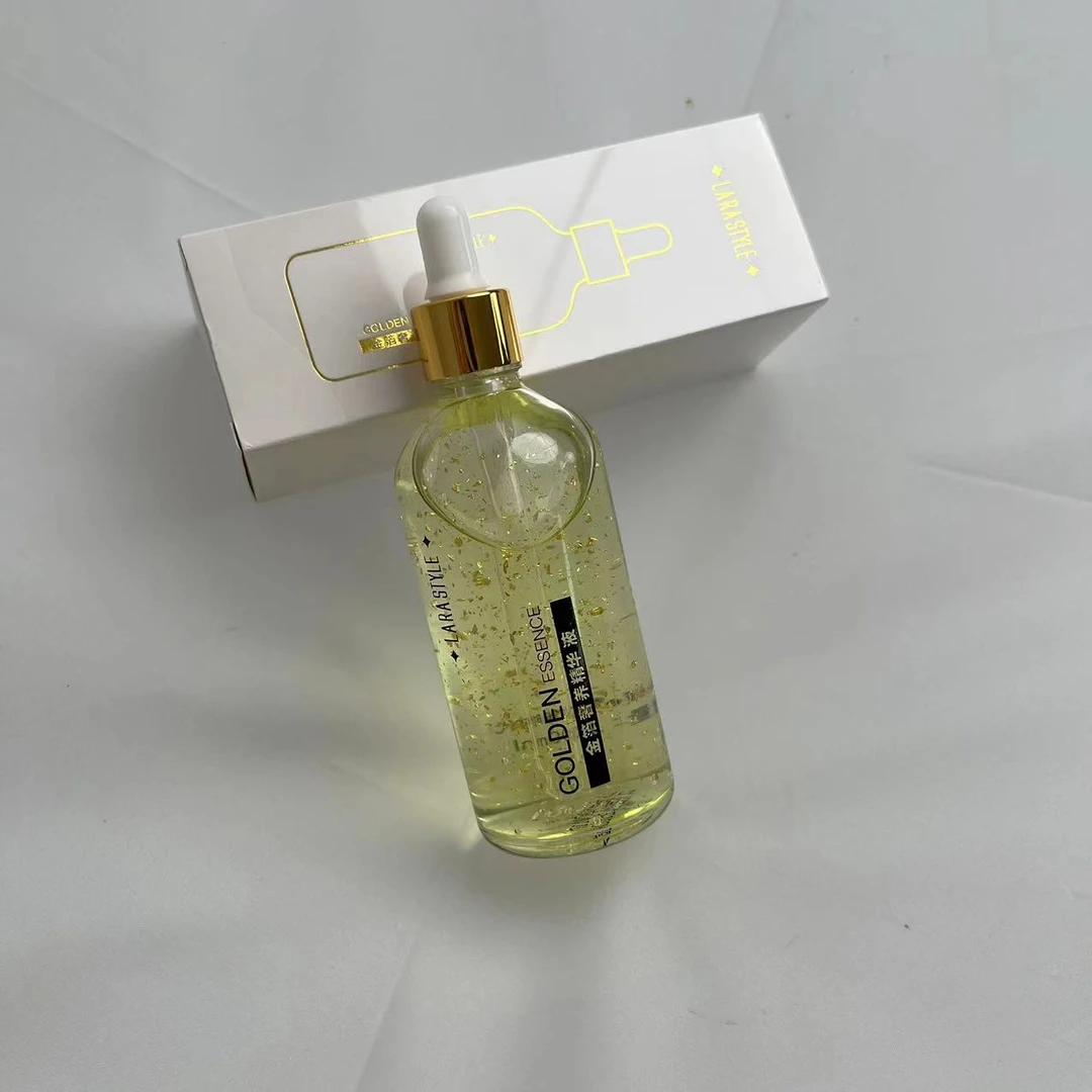 东倪原创推荐金箔奢养精华液 84B2156