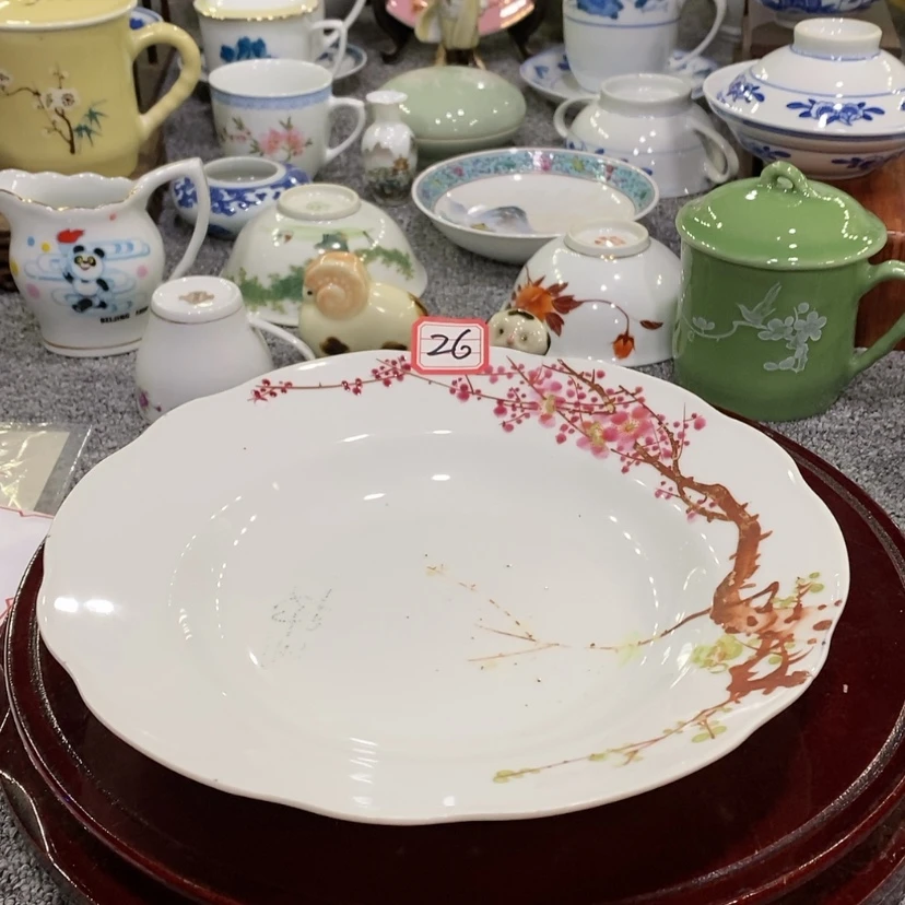【闪购商品】密胺碗小*26号 瑕疵品