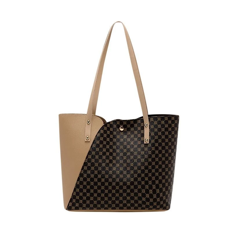 2023women handbags时尚手提包春夏款外贸女包包女托特包潮流百搭