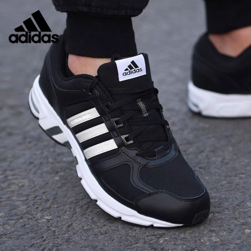 adidas/阿迪达斯男子新款EQUIPMENT透气运动跑步鞋FW9995 GZ5297