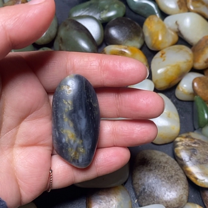 【闪购商品】和田玉（糖玉）挂件未镶嵌唯**熊