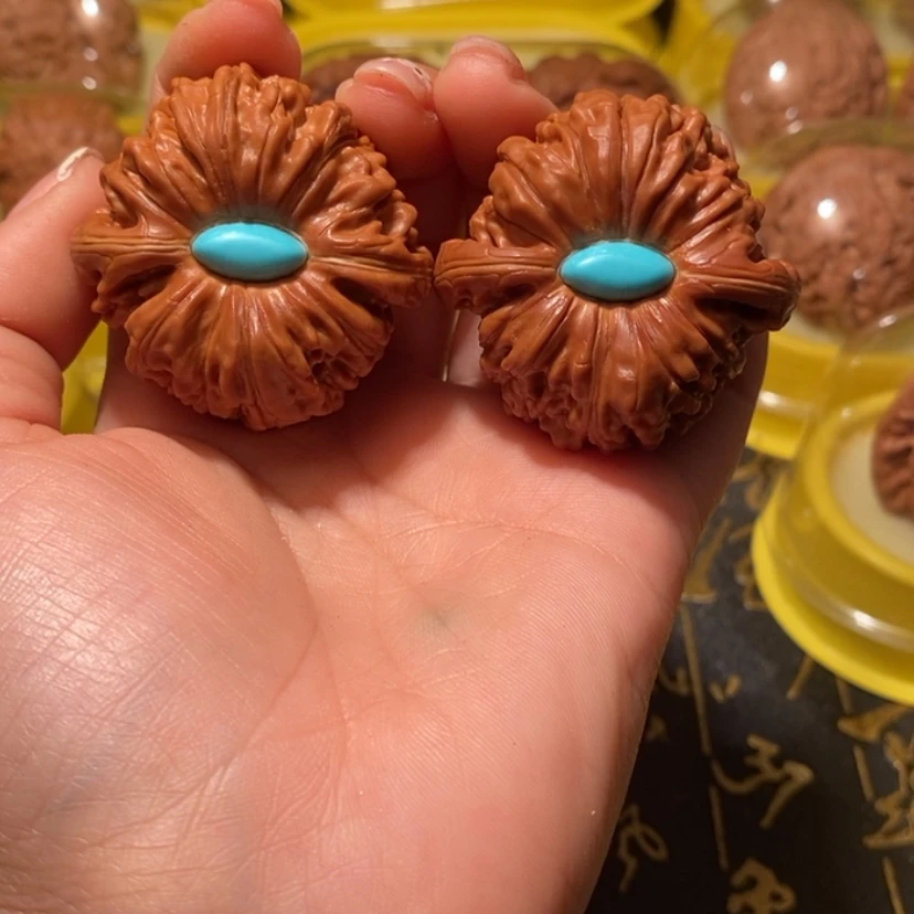 【闪购商品】文玩核桃把件酷***⁷