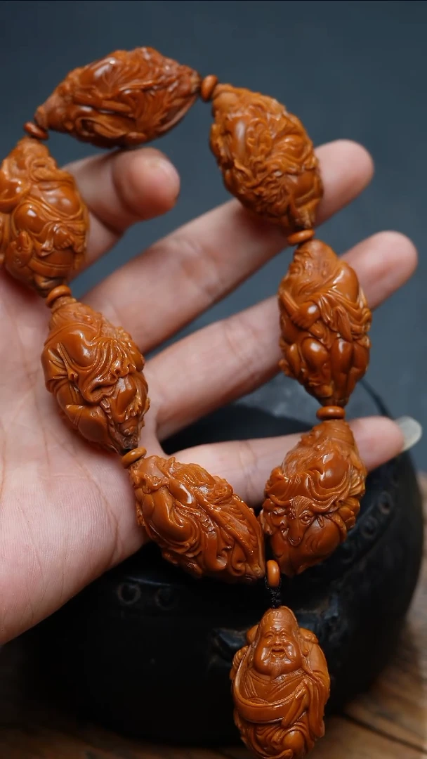 【闪购商品】橄榄核核雕橄榄核