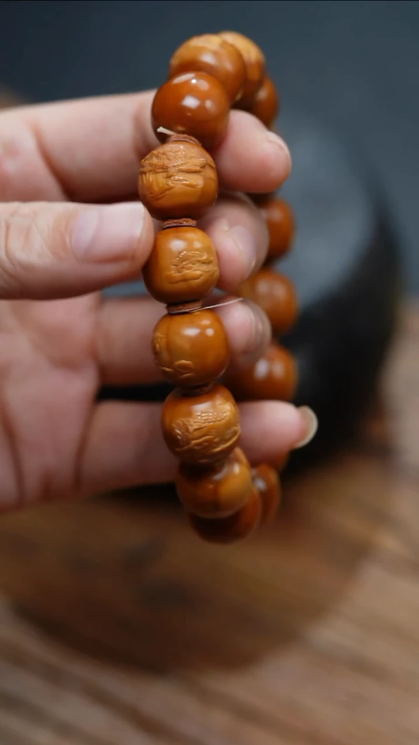 【闪购商品】橄榄核核雕橄榄核