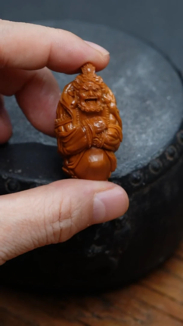 【闪购商品】橄榄核核雕橄榄核