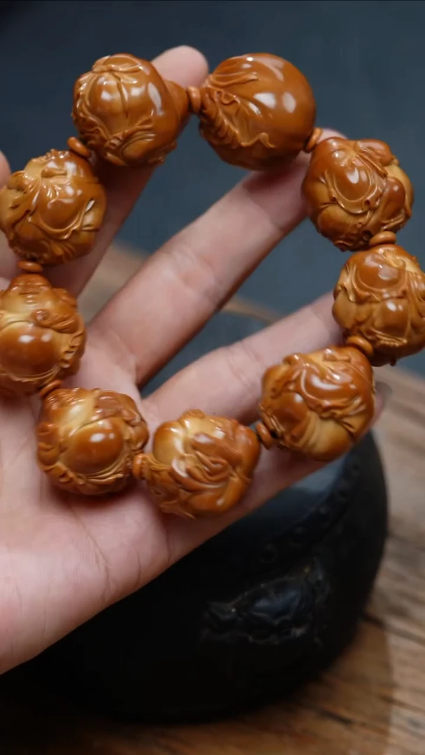 【闪购商品】橄榄核核雕橄榄核