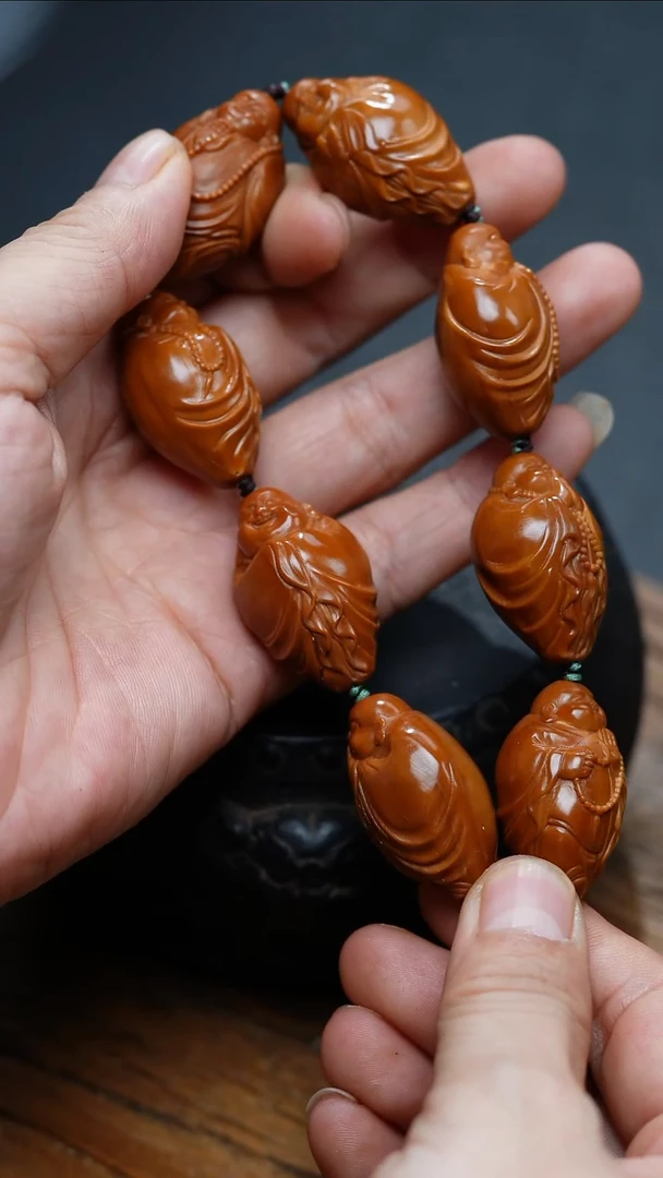 【闪购商品】橄榄核核雕橄榄核