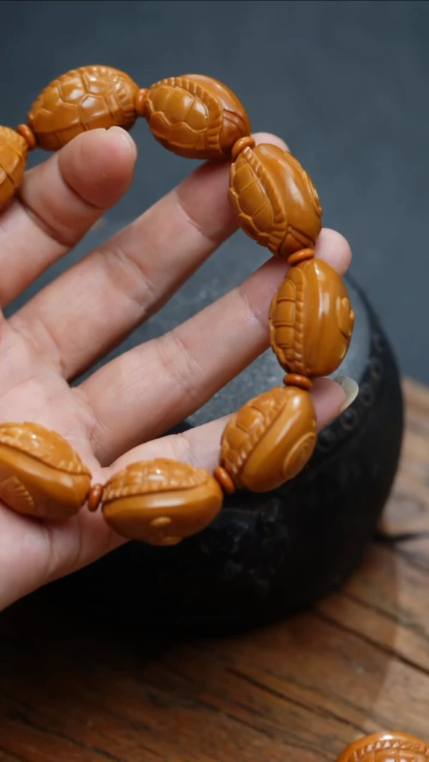 【闪购商品】橄榄核核雕 橄榄核