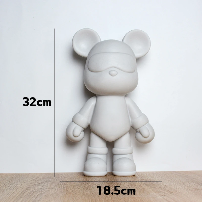 【流体龙】33cm流体 潮玩个性轻奢创意DIY摆件