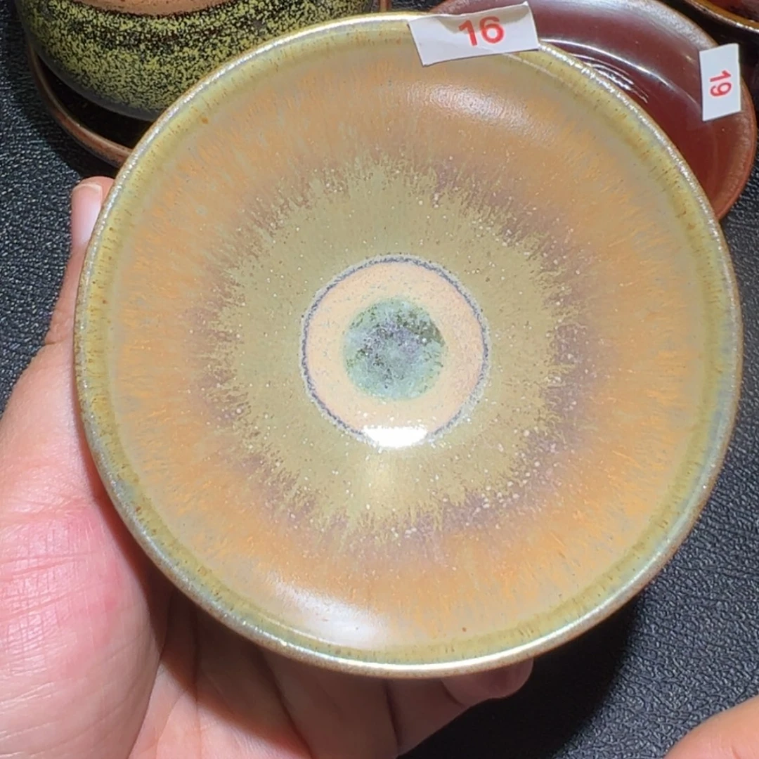 【闪购商品】瓷茶盏