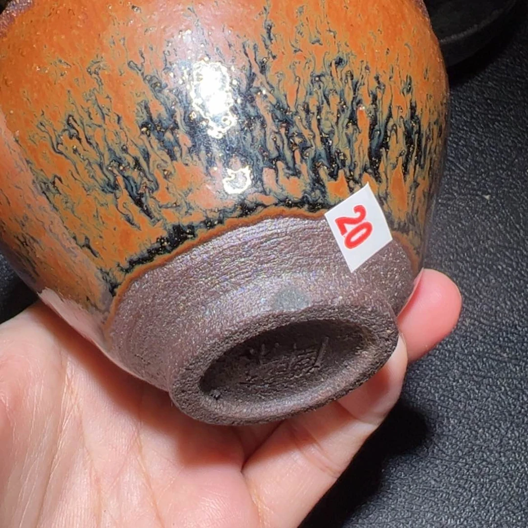 【闪购商品】瓷茶盏