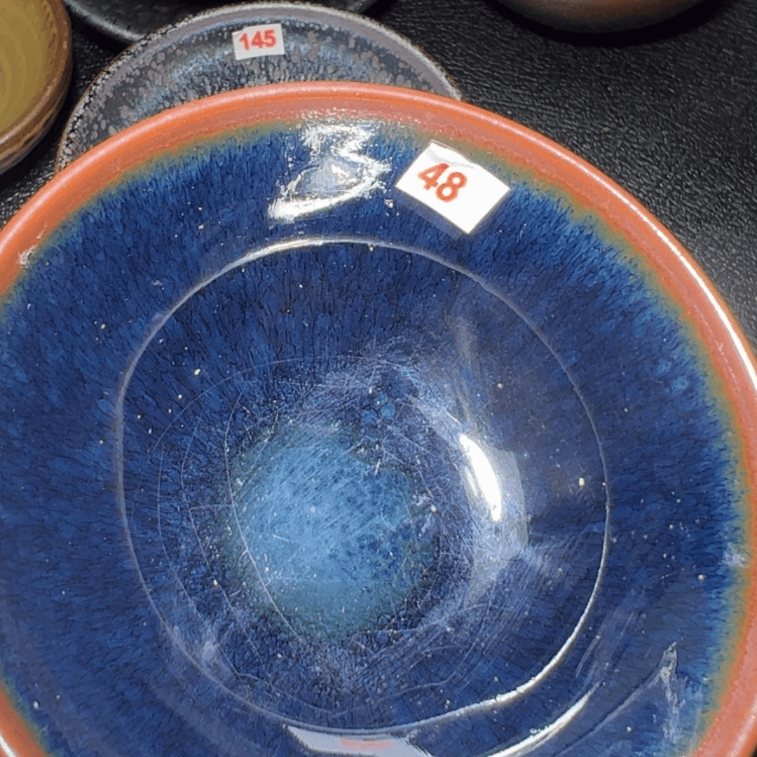 【闪购商品】瓷茶盏