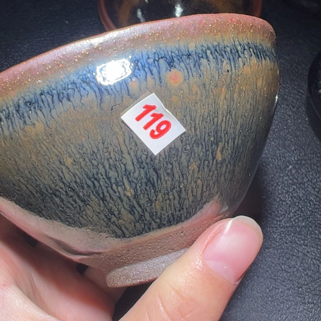 【闪购商品】瓷茶盏