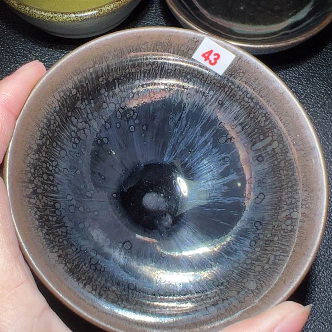 【闪购商品】瓷茶盏
