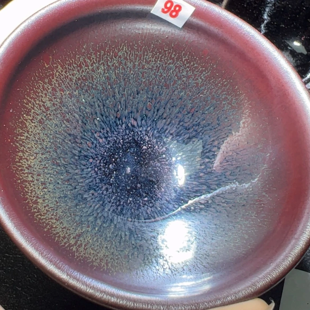 【闪购商品】瓷茶盏༖*下