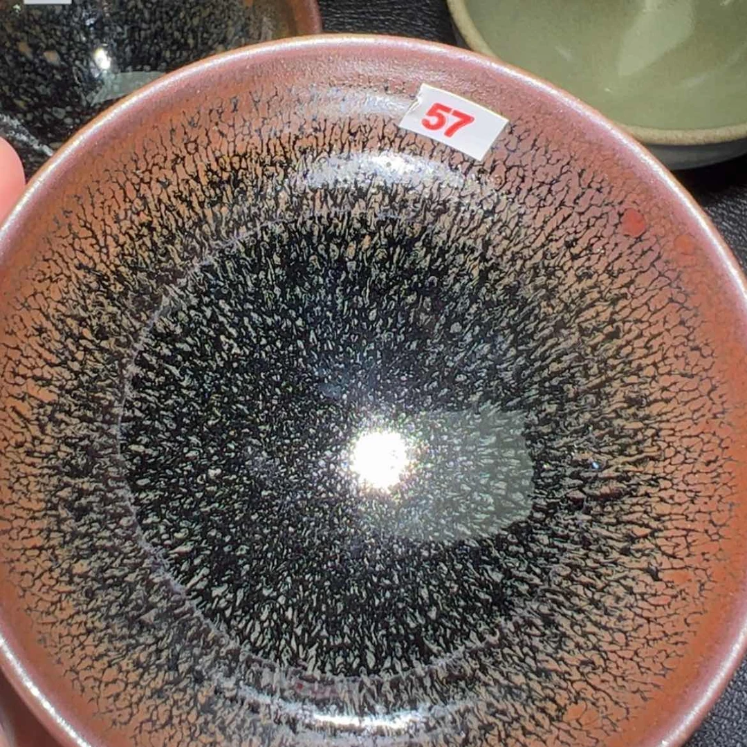 【闪购商品】瓷茶盏大*