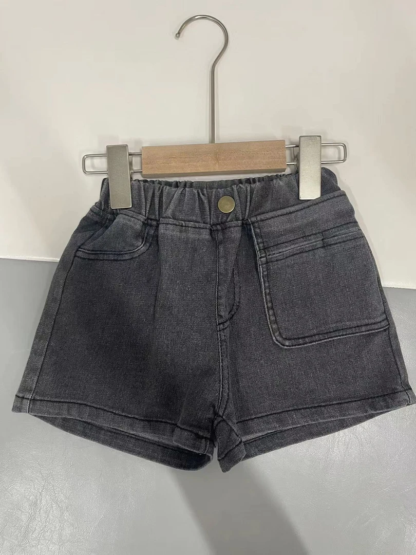 1222【单】女童夏季短裤