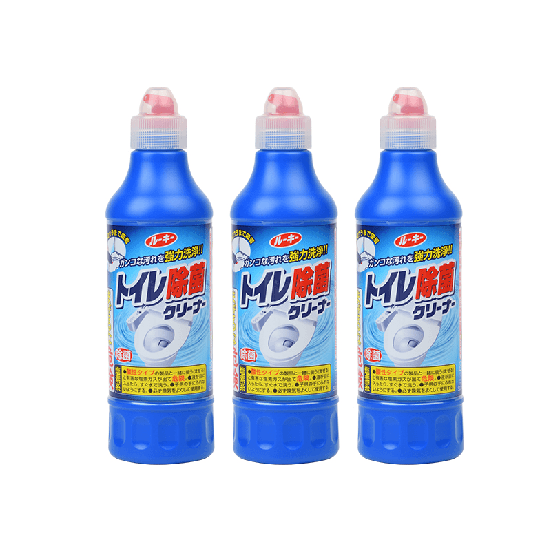 洁厕灵3瓶
