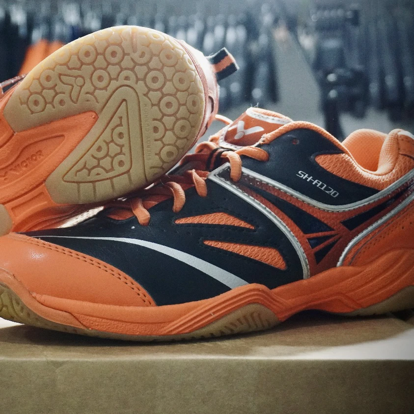 羽毛球鞋 特价基础耐磨防滑全面SH-A120 羽毛球鞋牛筋底缓震