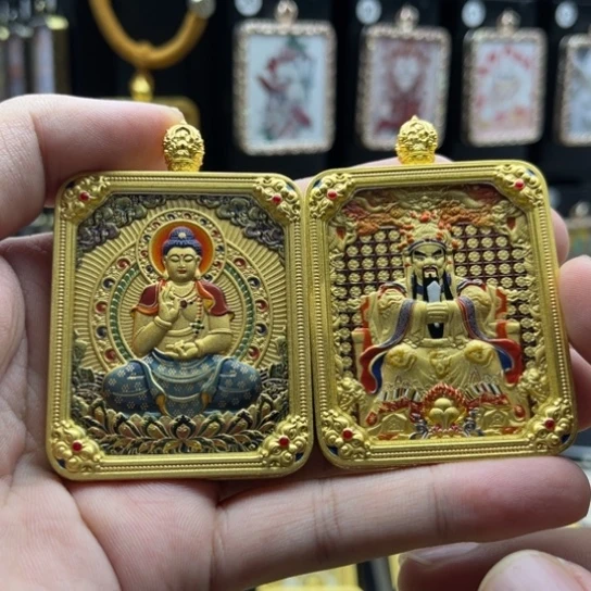 吊坠?****?唐卡都在一步到位