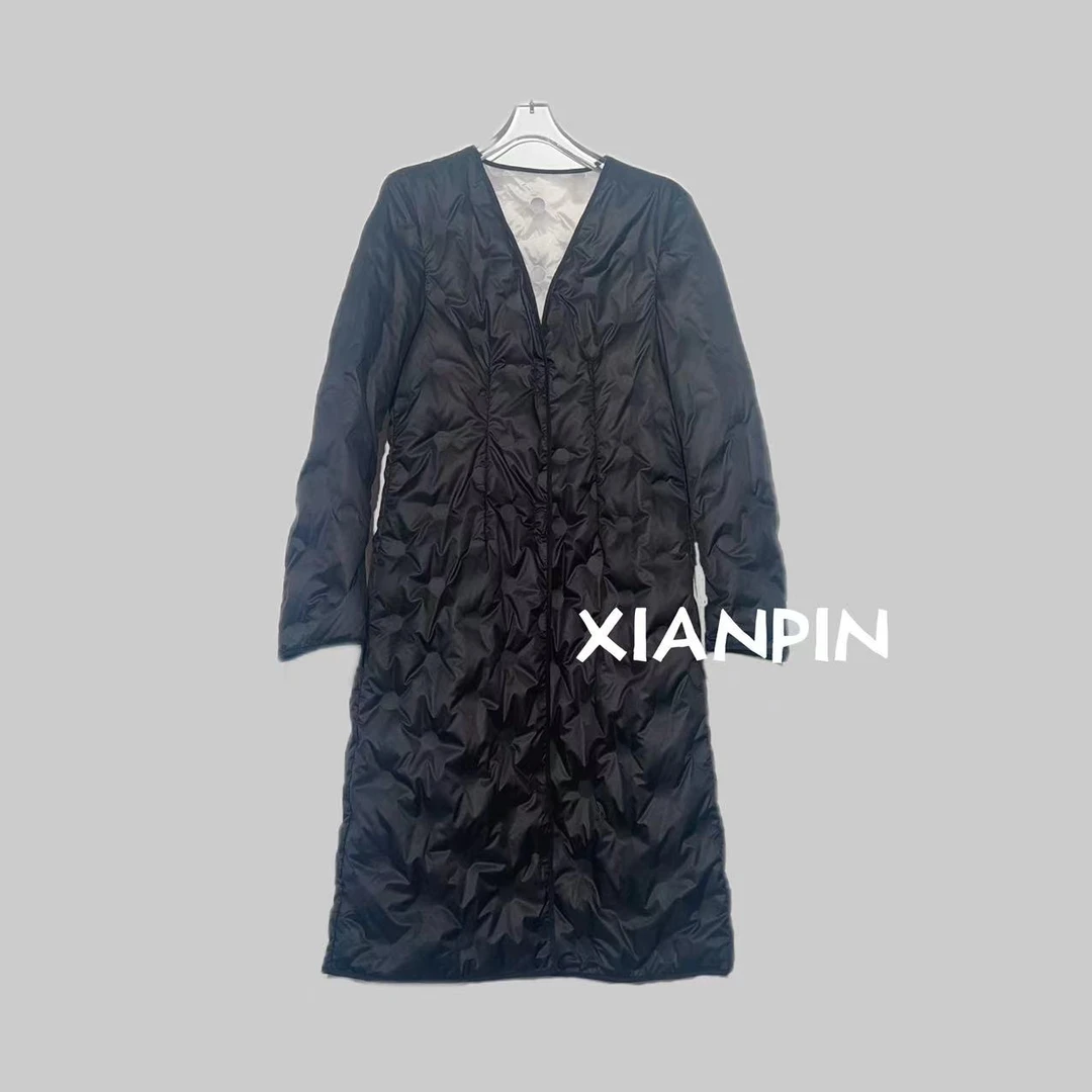 XIANPIN/鲜品24年冬季新款羽绒服内胆