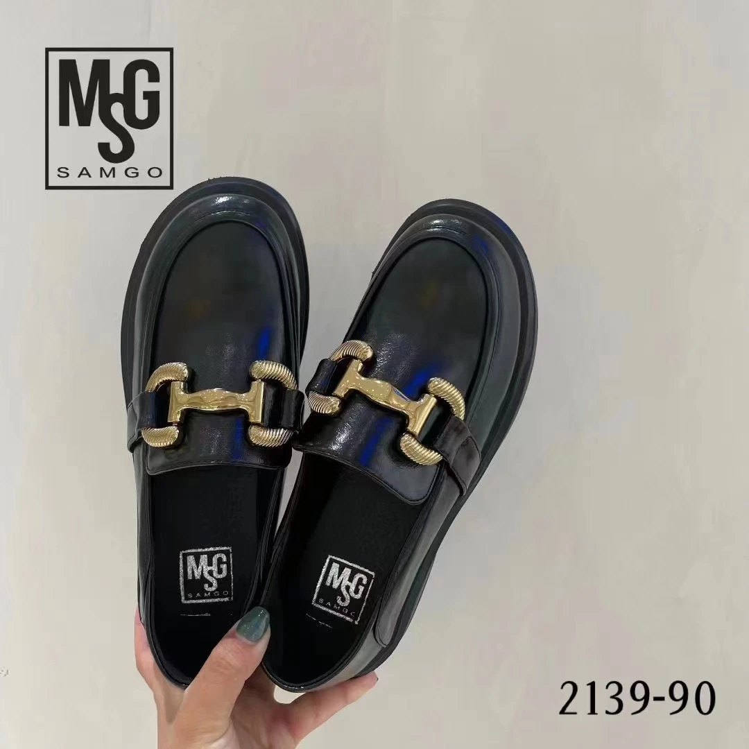 韩版显瘦百搭小单鞋2139-90