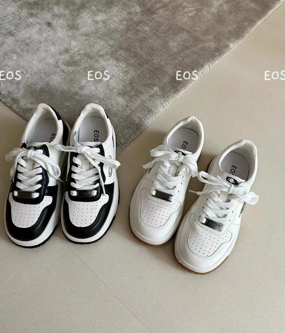 休闲板鞋软底小白鞋662609