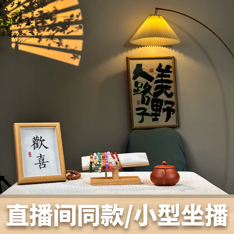 美诺150W双色温专业直播灯补光灯直播间灯光专用拍照打光灯led