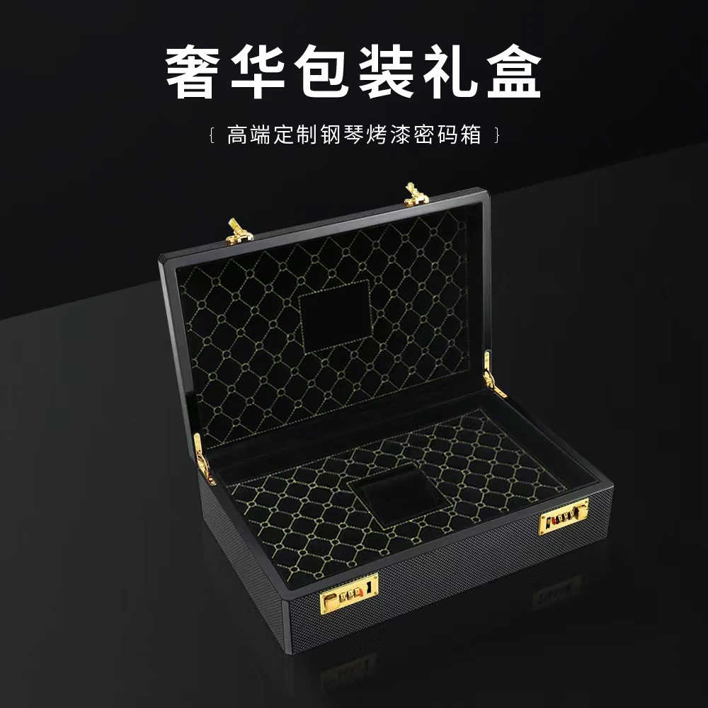 【百万补贴】以主播讲解为准/饰品盒全球限量金虎A5600-1-G