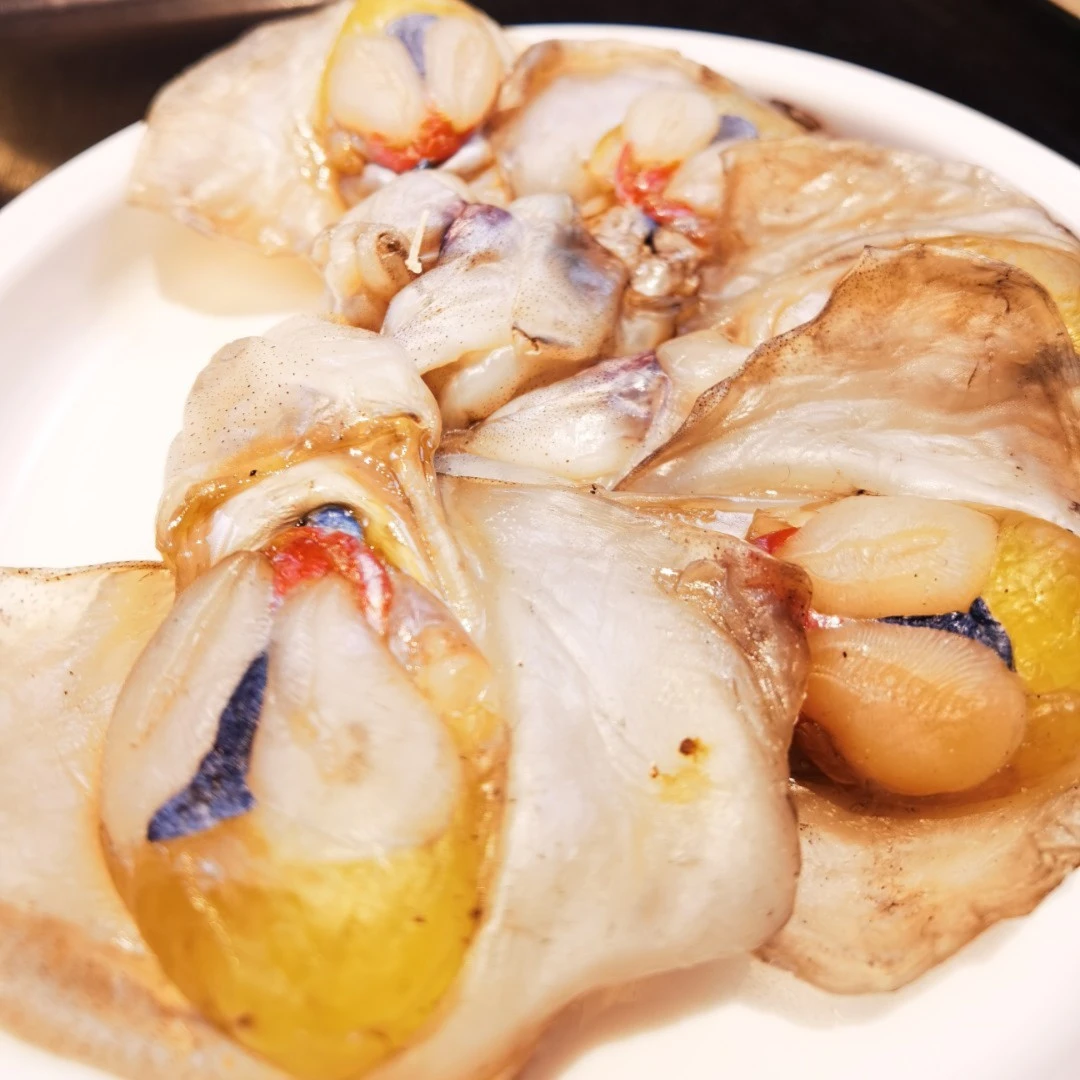 凌小喵小乌贼鲞墨鱼鲞目鱼干鱼干鱼鲞舟山特色海鲜干制品干货食品