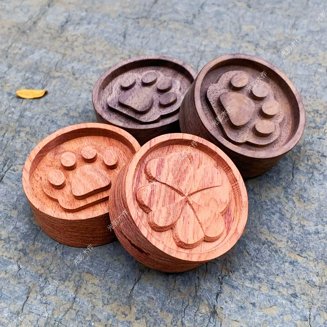 扩香 香薰摆件 精油实木扩香木制造型摆件散香器 香水挥发木 香木