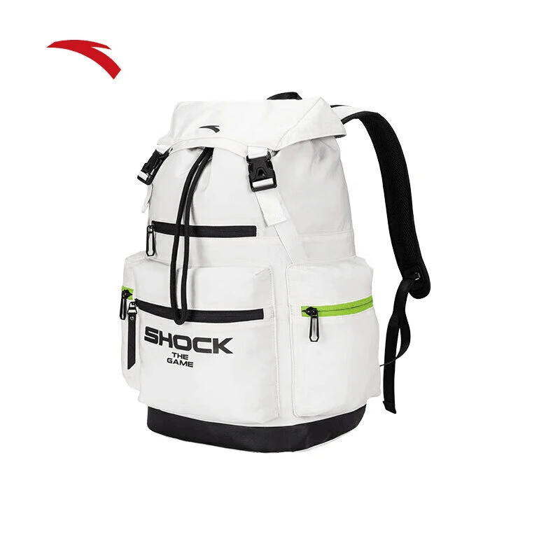 安踏（ANTA）双肩背包夏男女双肩包篮球背包户外运动背包192421152