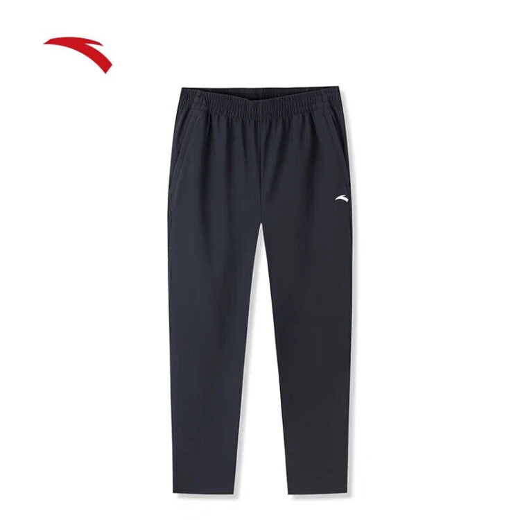 C38安踏型动裤加绒裤男士冬季运动长裤952247745