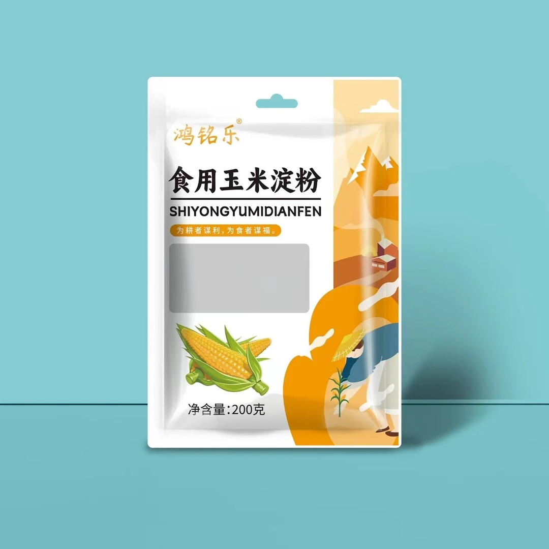 玉米淀粉食用勾芡烘焙嫩肉粉200克/袋拍一发四X
