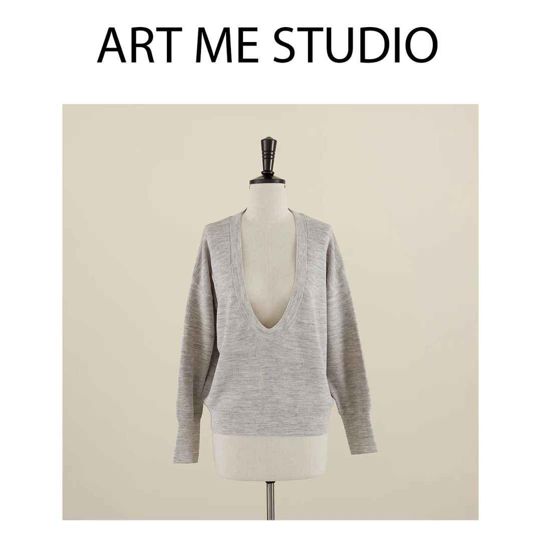 《地瓜专属》b150                针织衫